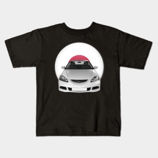 Acura RSX Type-S 2005 08 Kids T-Shirt